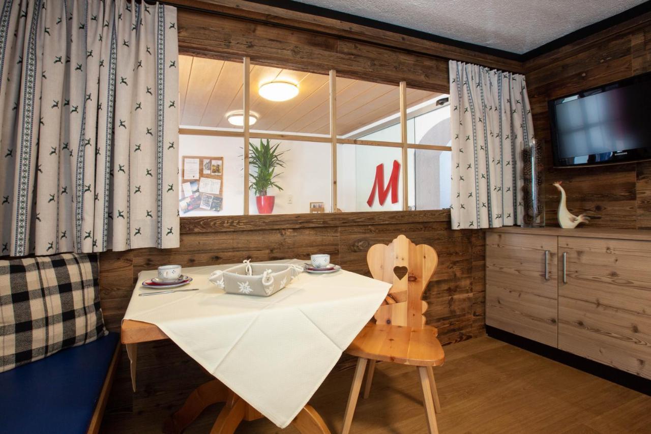 Midland Sankt Anton am Arlberg Exterior foto